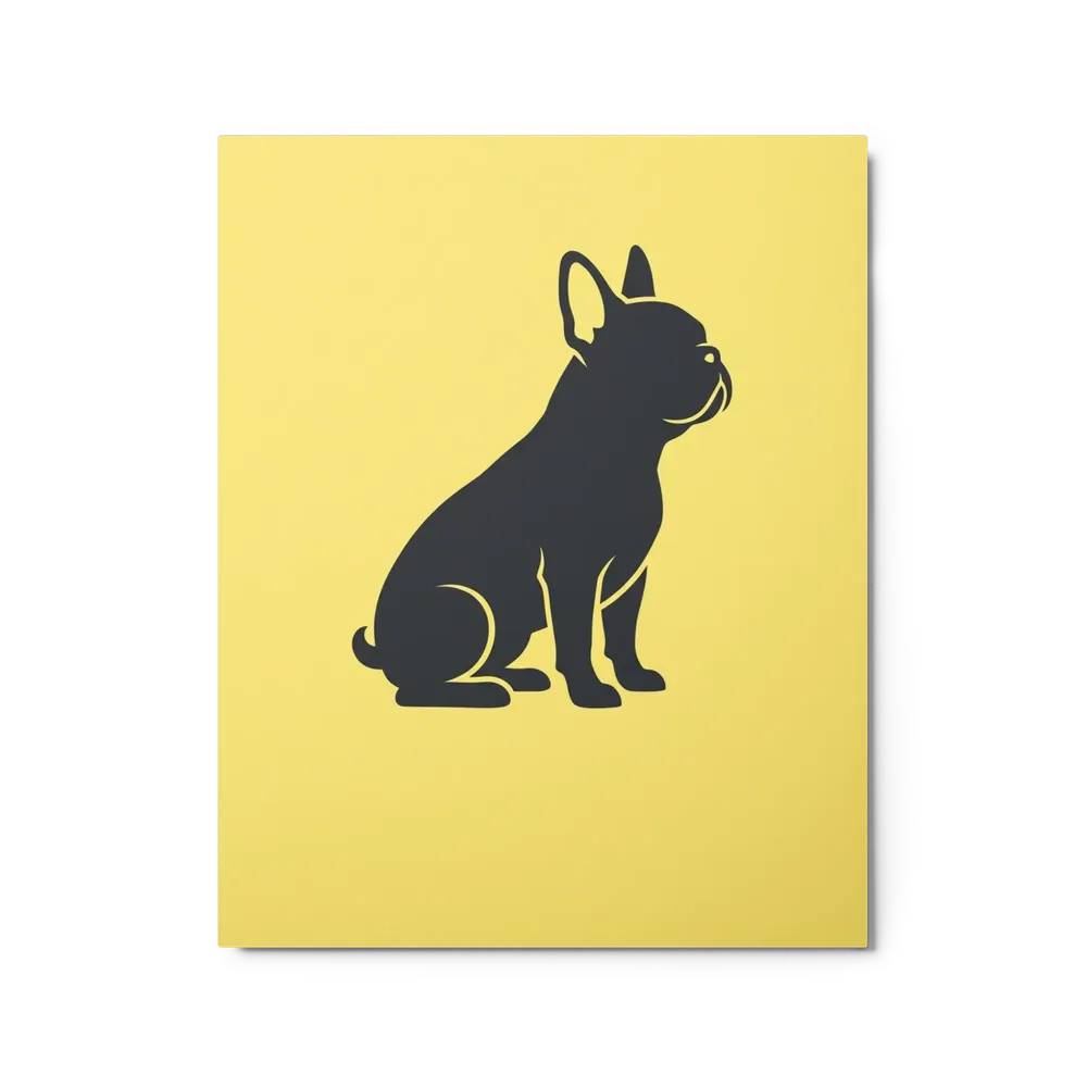 Golden Frenchie | Art Print