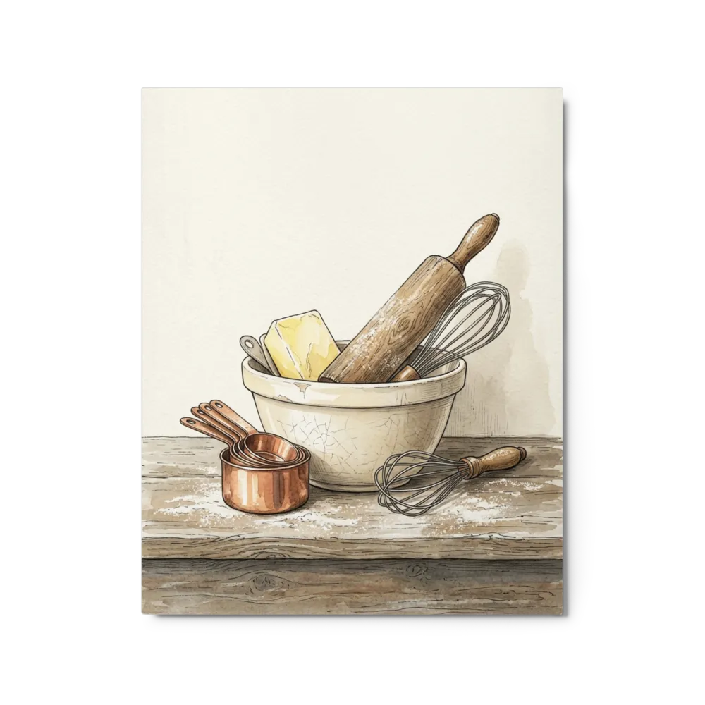 The Baker's Corner