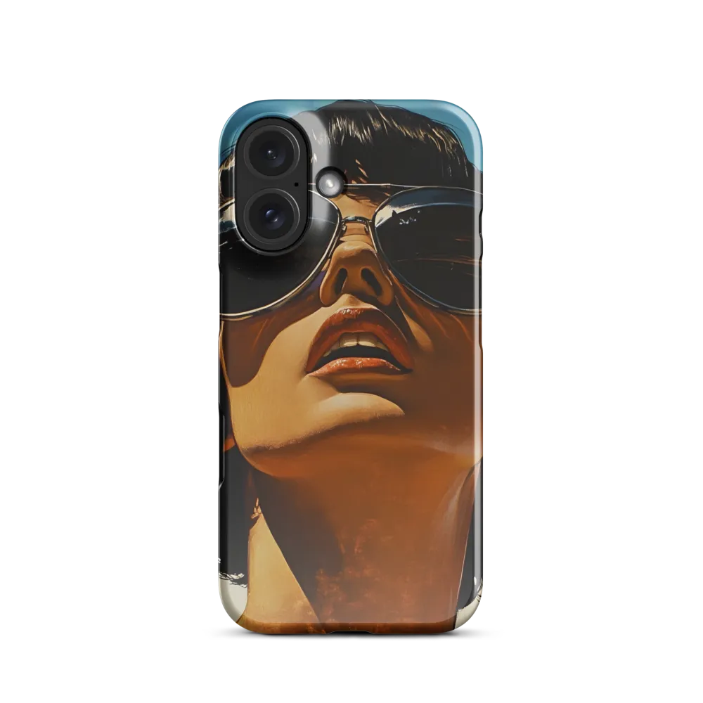 Sunlit Gaze 
 Samsung Galaxy S22 | Tough Case