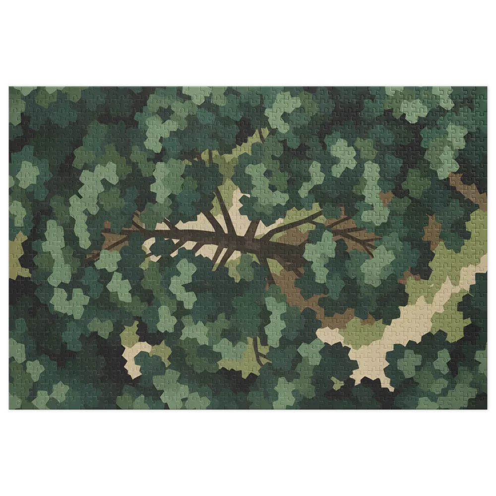 Canopy Study | Jigsaw Puzzles