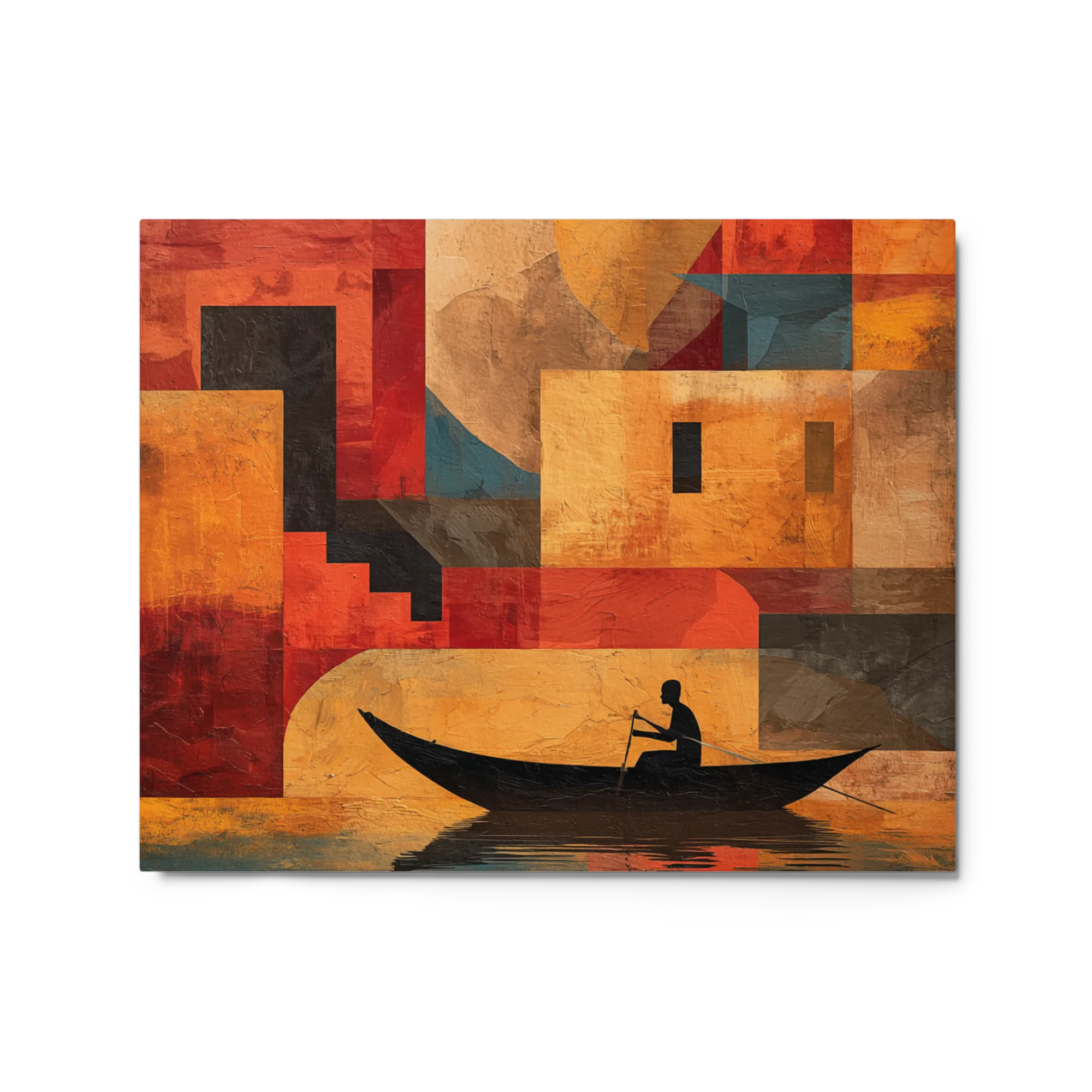 The Quiet Row