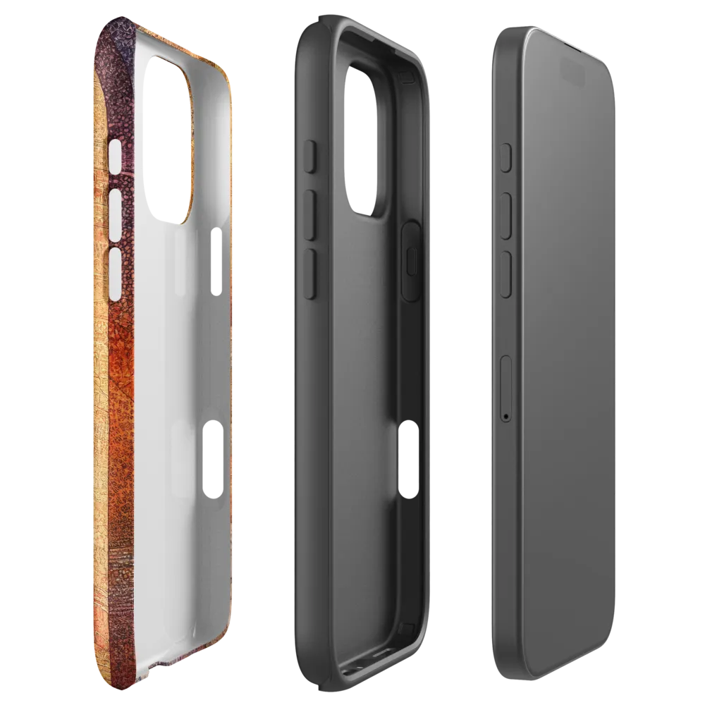 The Eternal Passage | Phone Case