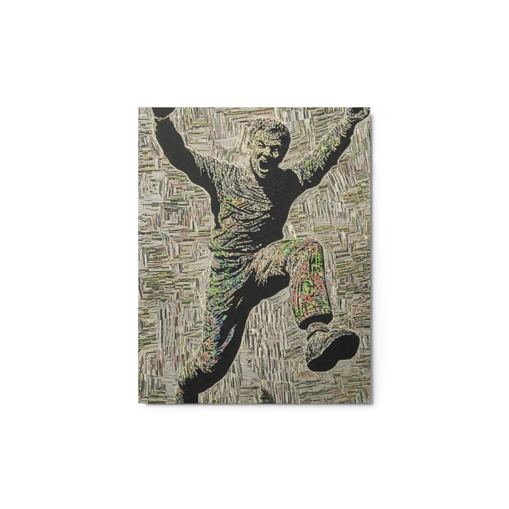 Exuberant Leap | Art Print