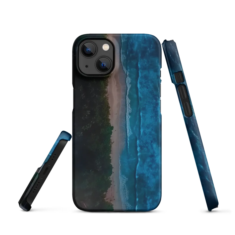 Serenity by the Shore | Phone Case