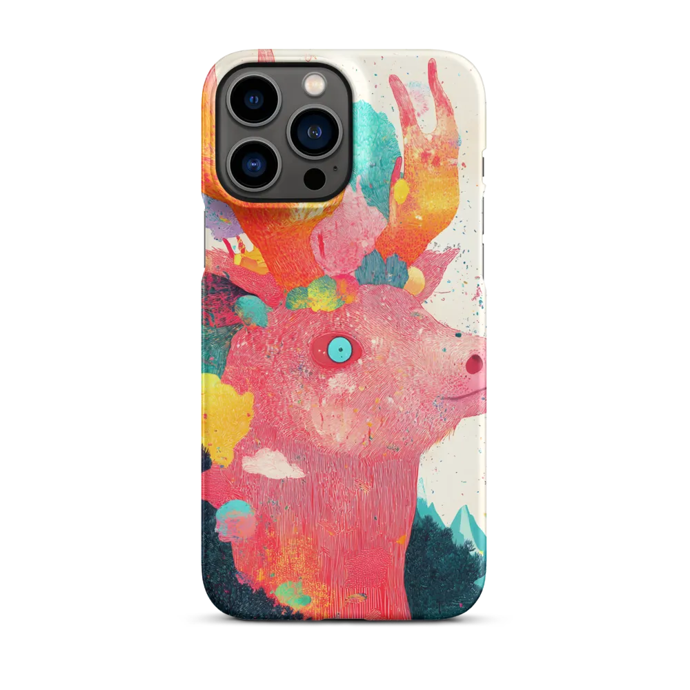 Enchanted Stag | Phone Case