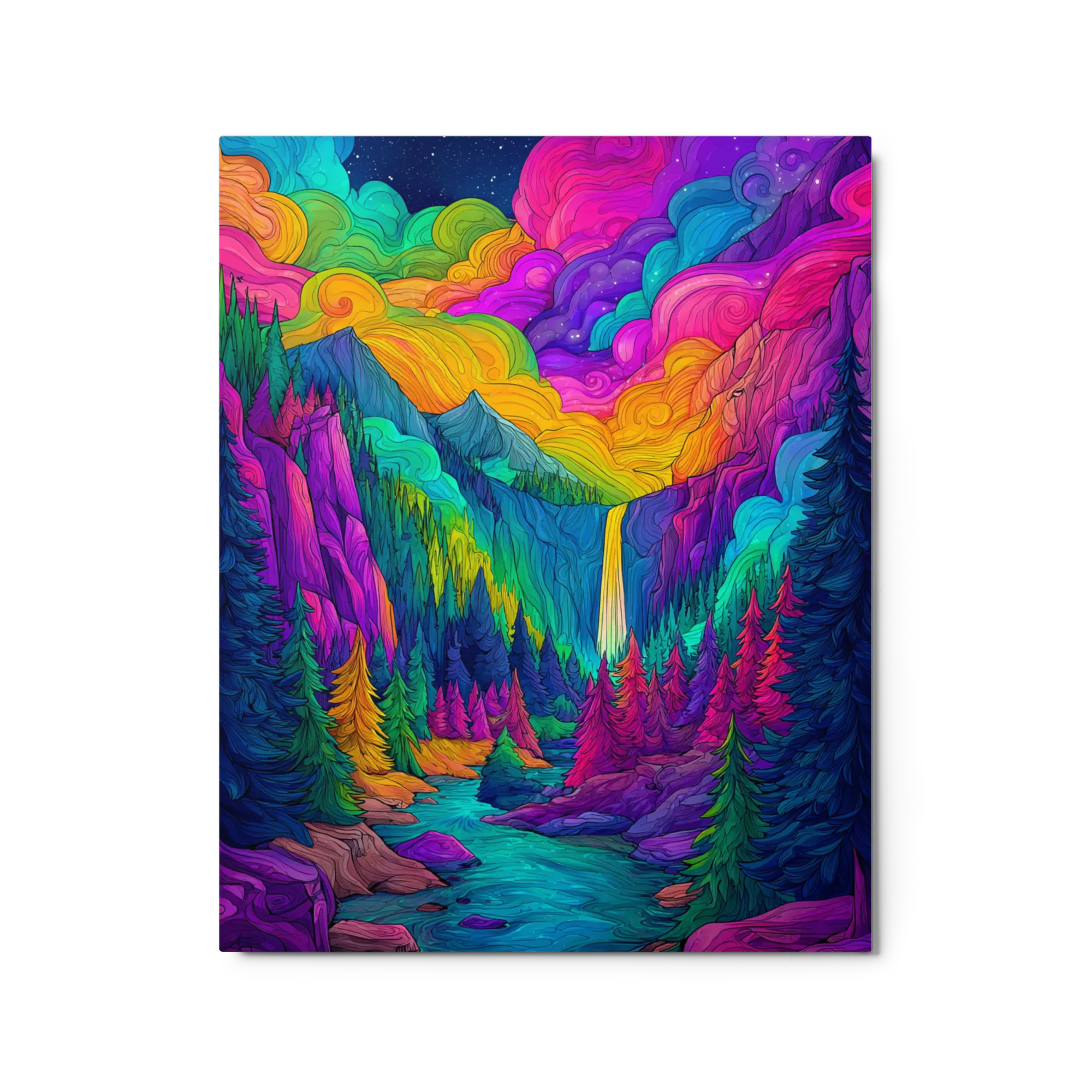 Chroma Cascade