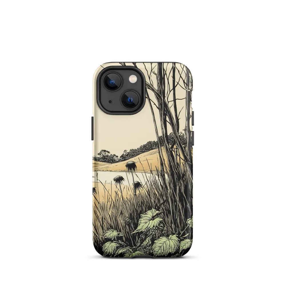 Whispers of Serenity | Phone Case