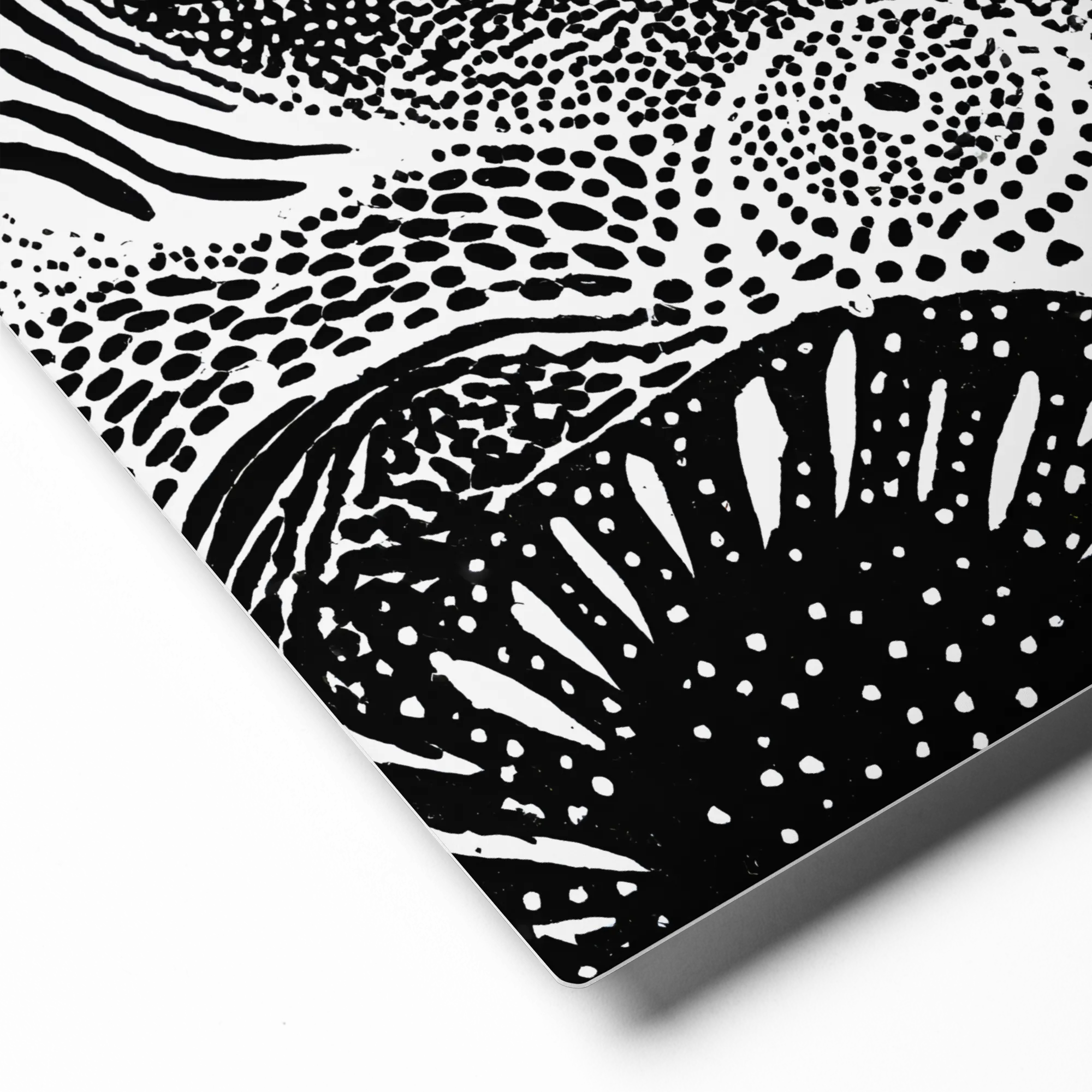 Stippled Eye Vision | Art Print