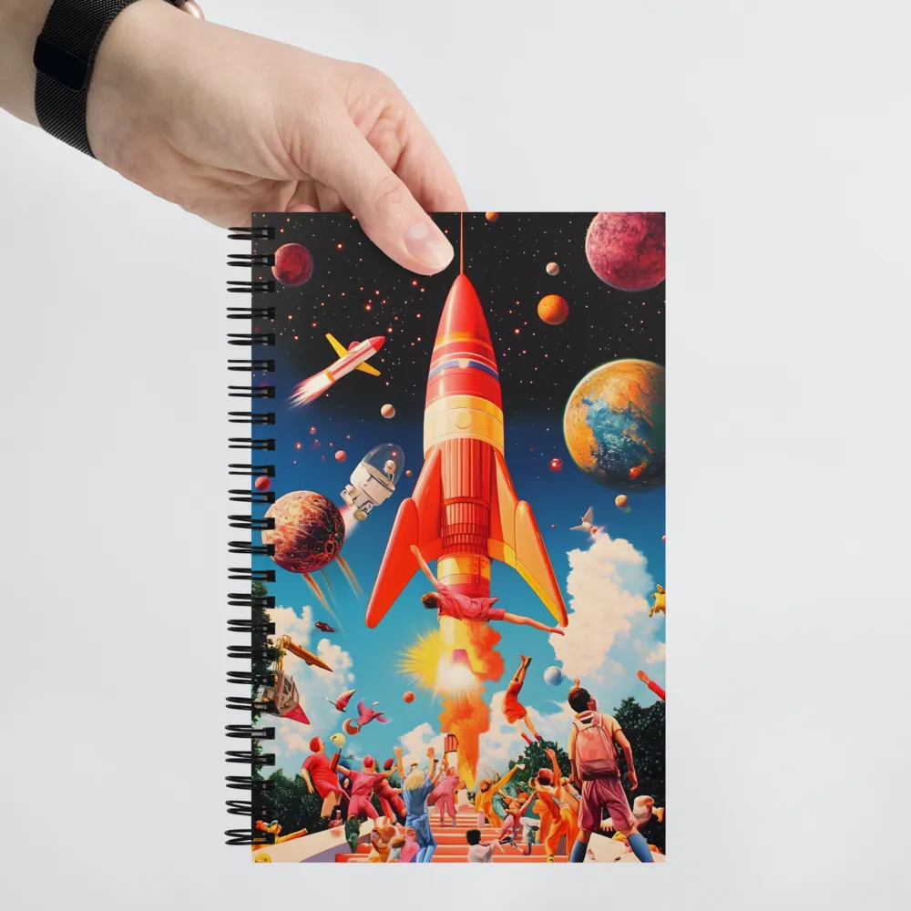 Launch of Imagination