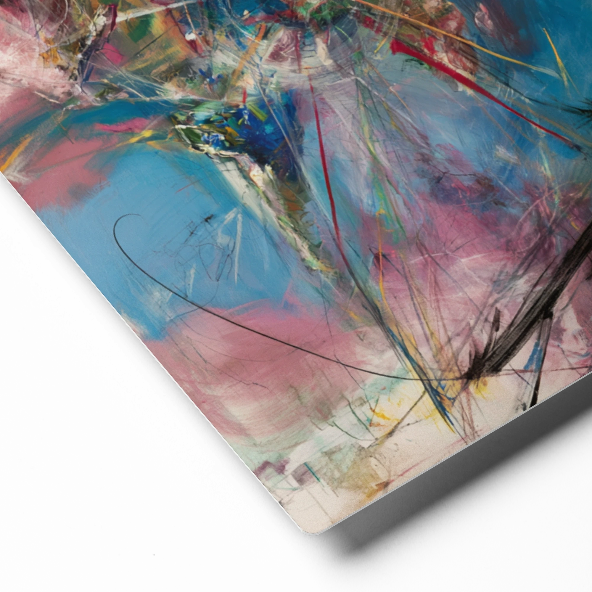 Radiant Convergence | Art Print