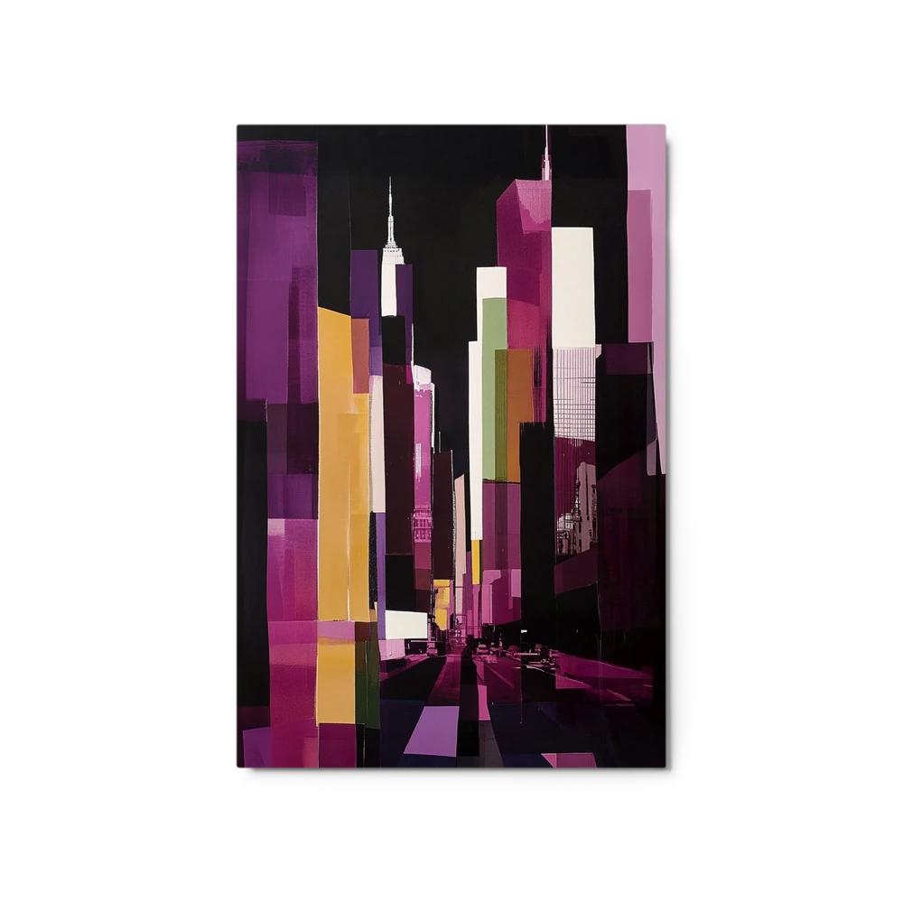 Urban Geometry | Art Print