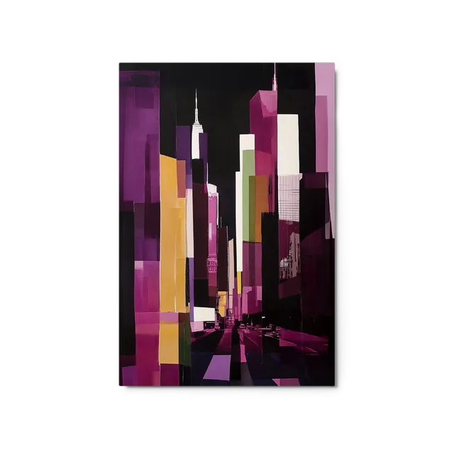 Urban Geometry | Art Print