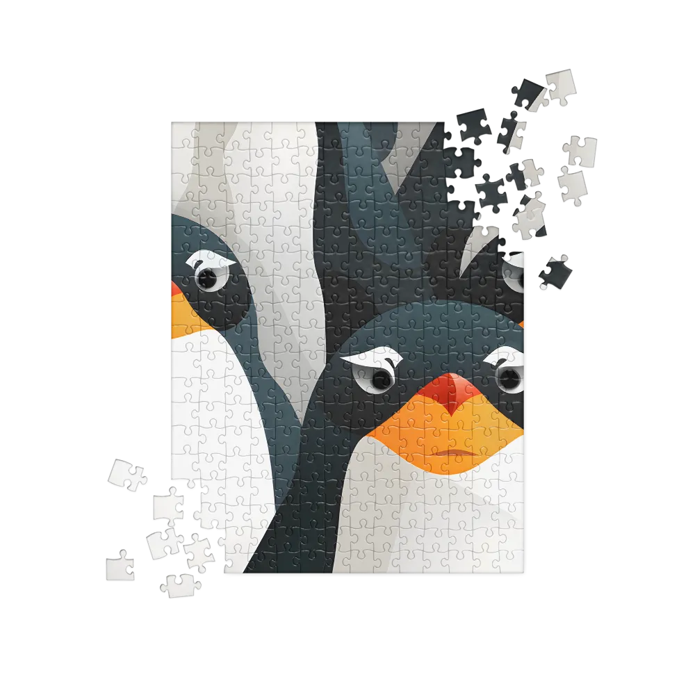 Penguin Parade