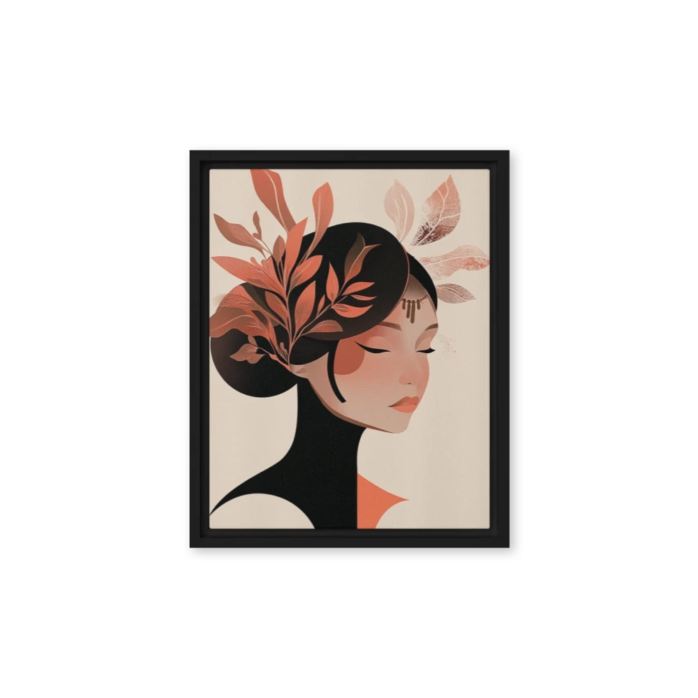 Art Nouveau Woman