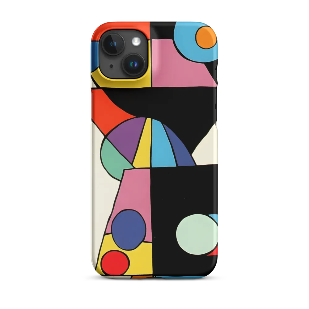 Geometric Abstract Design | Phone Case