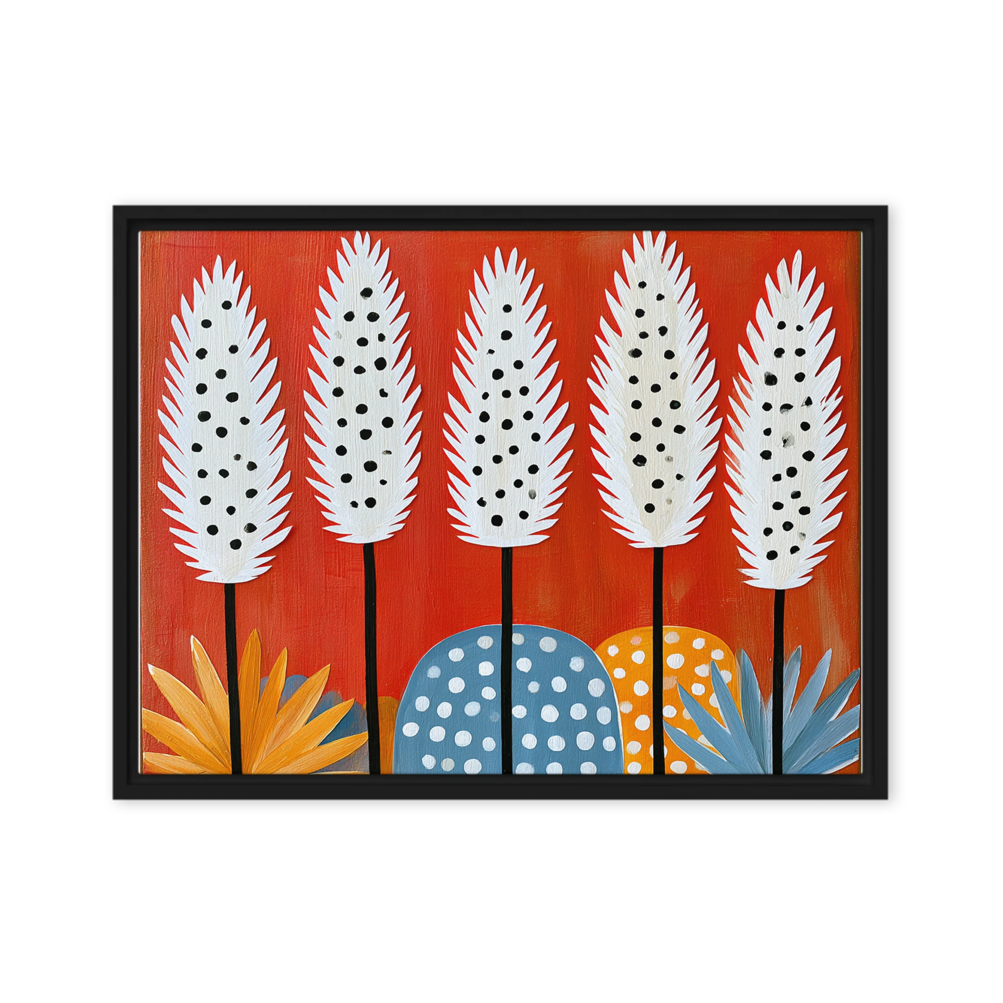 Plumes of the Valley