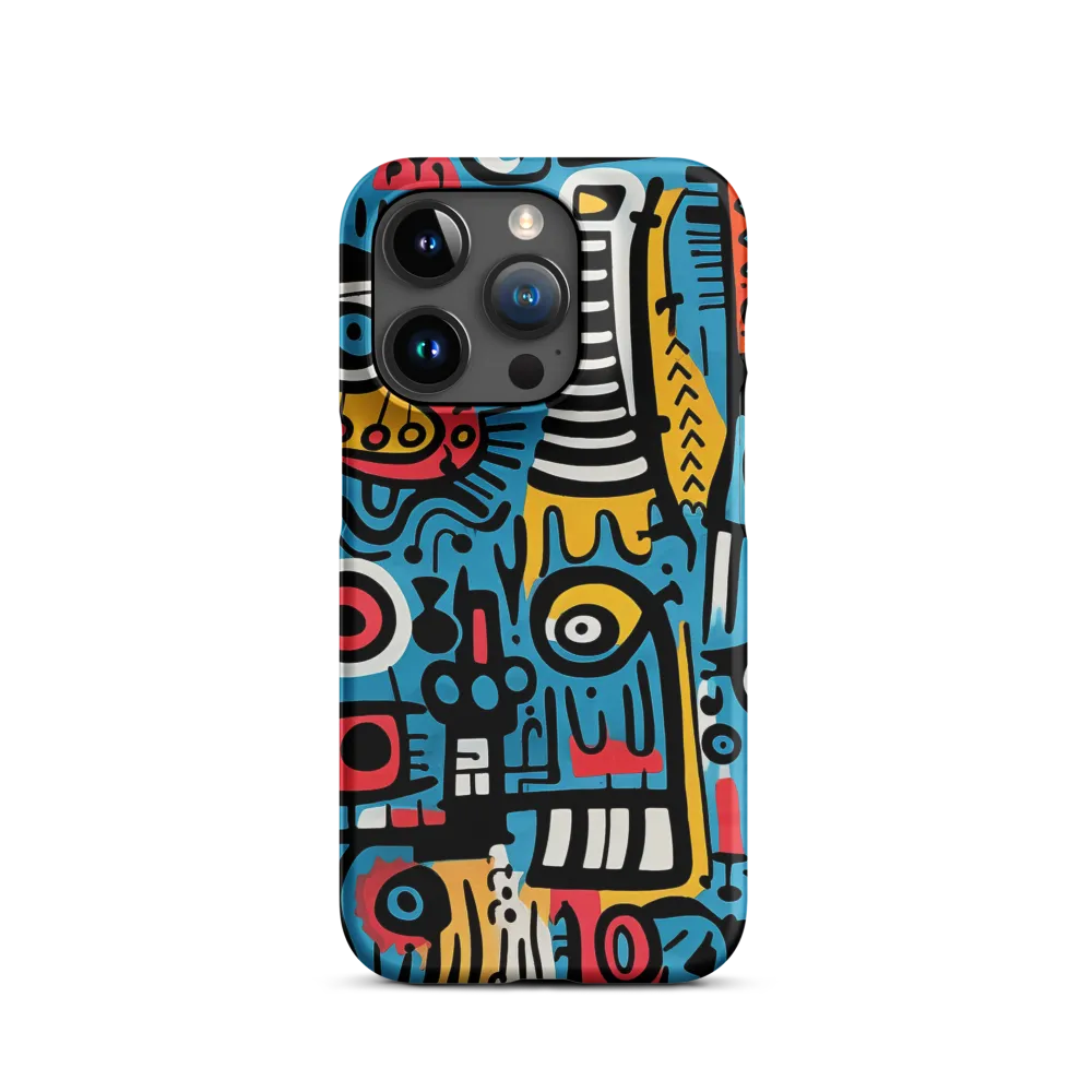 Abstract Geometric Patterns | Phone Case