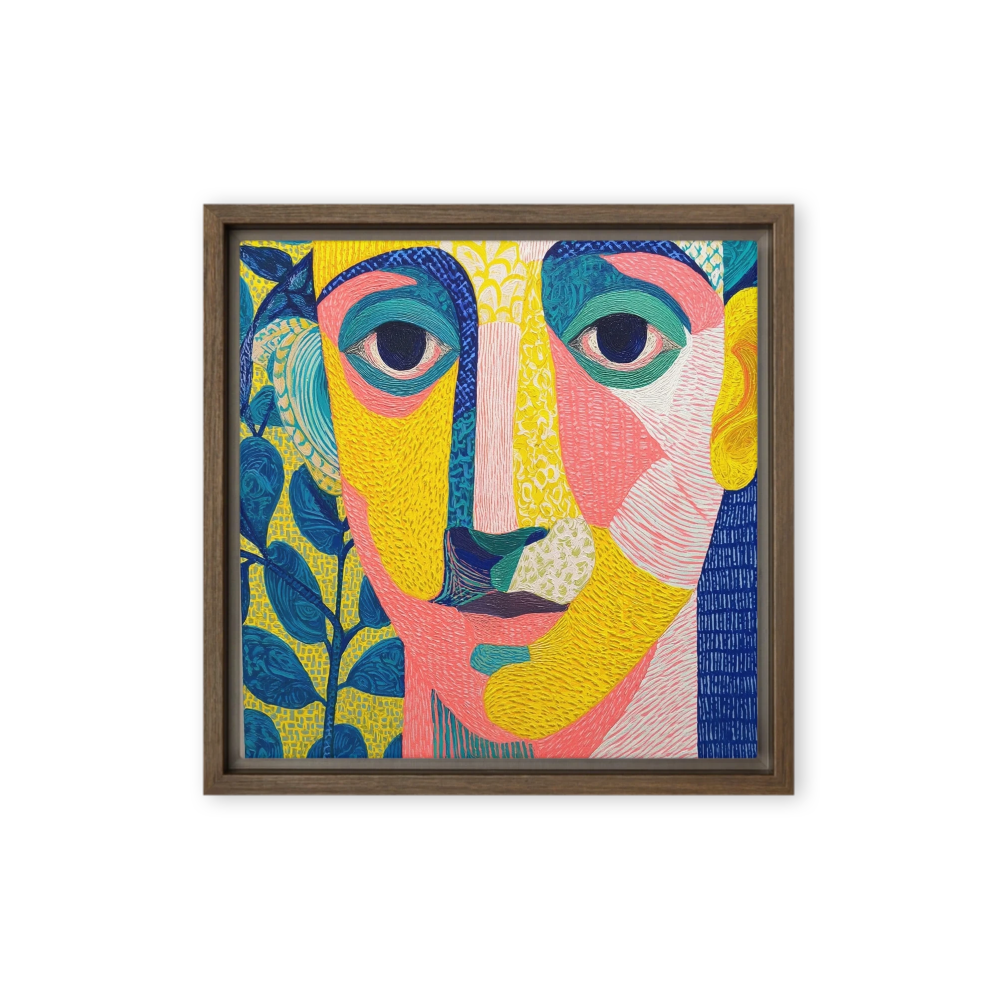 Mosaic of Expression