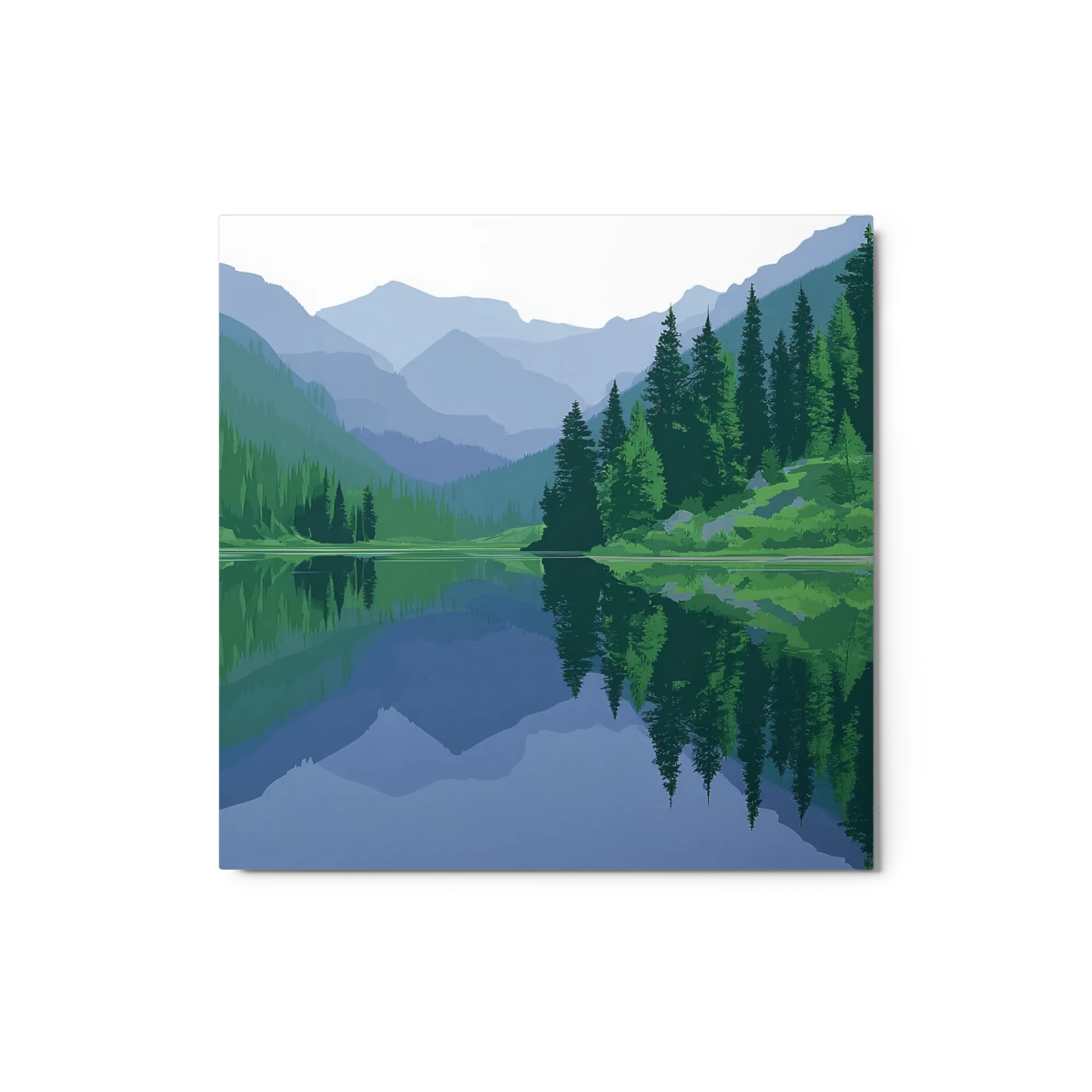 Silent Reflection