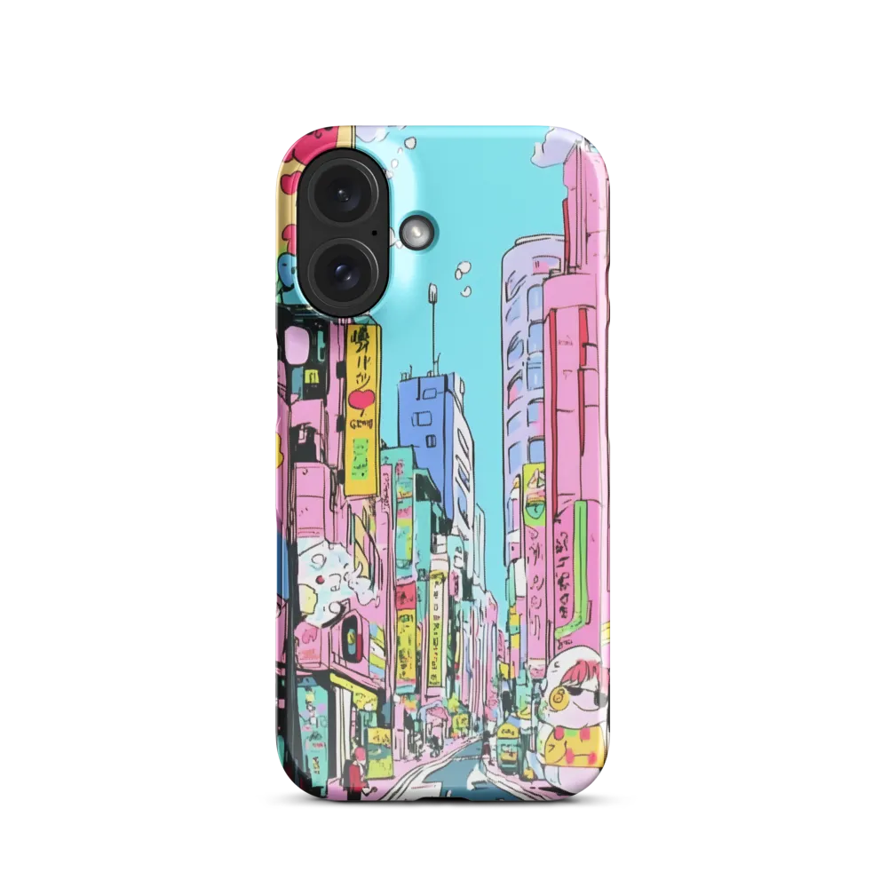 Neon Dreams of Tokyo 
 Samsung Galaxy S22 Ultra | Tough Case