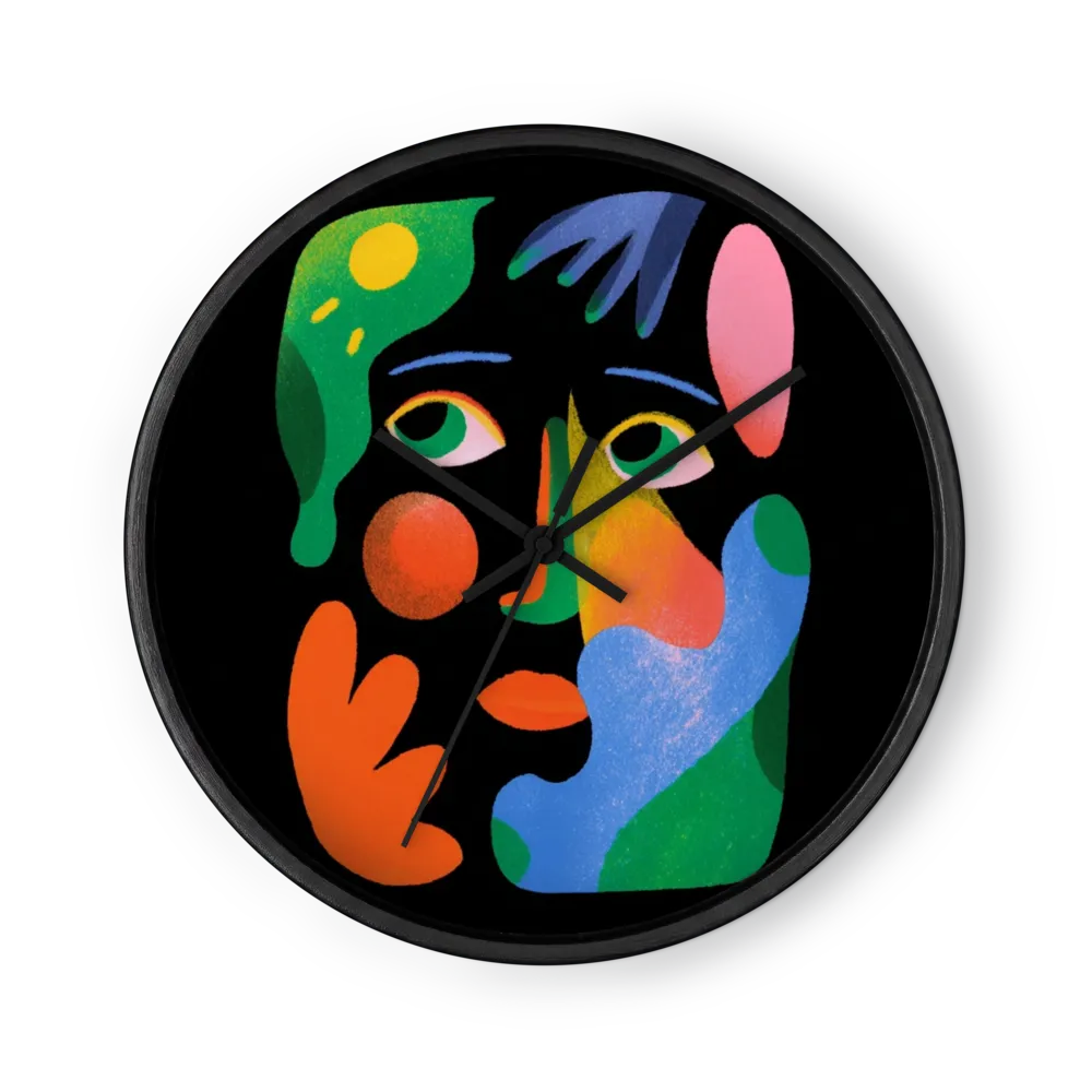 Vivid Forms Face