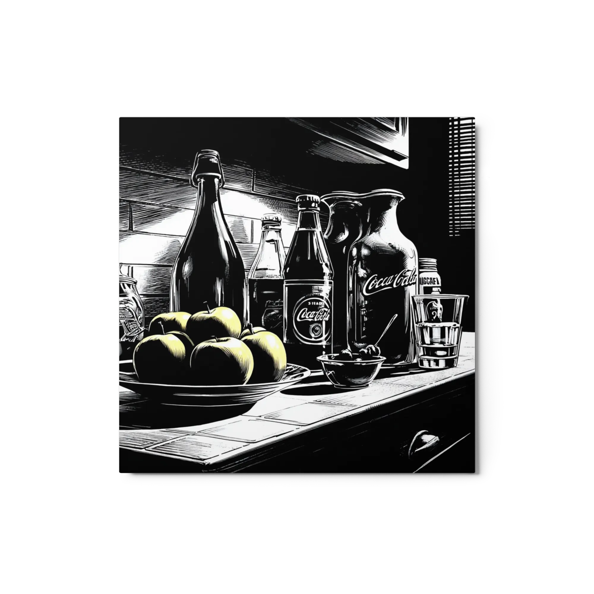Bodegon de Refrescos Vintage