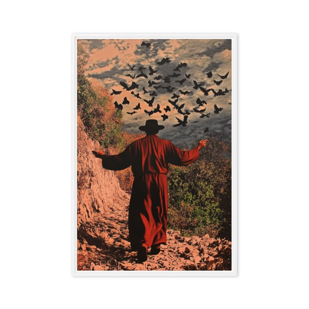Liberation of the Flock | Art Print