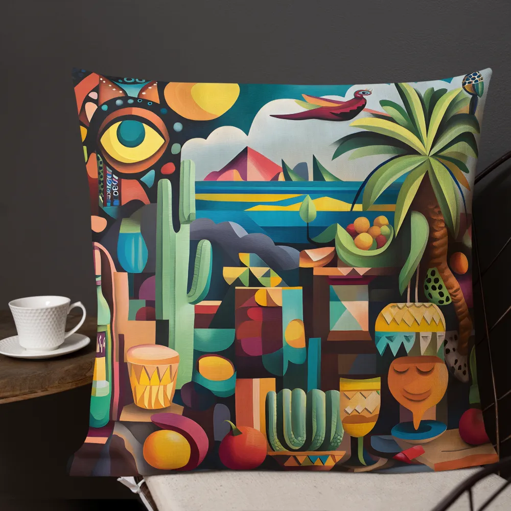 Whimsical Oasis