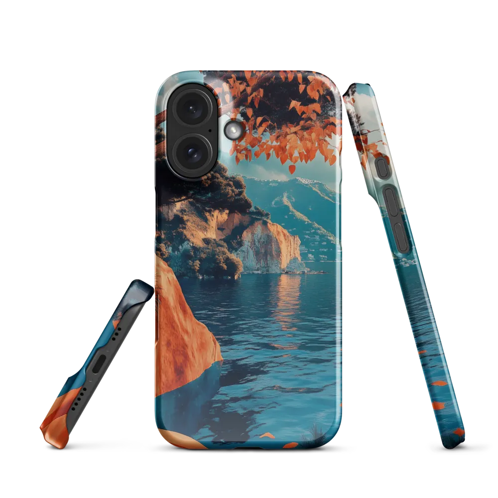 Tranquil Autumn Coastline 
 Samsung Galaxy S20 | Snap Case