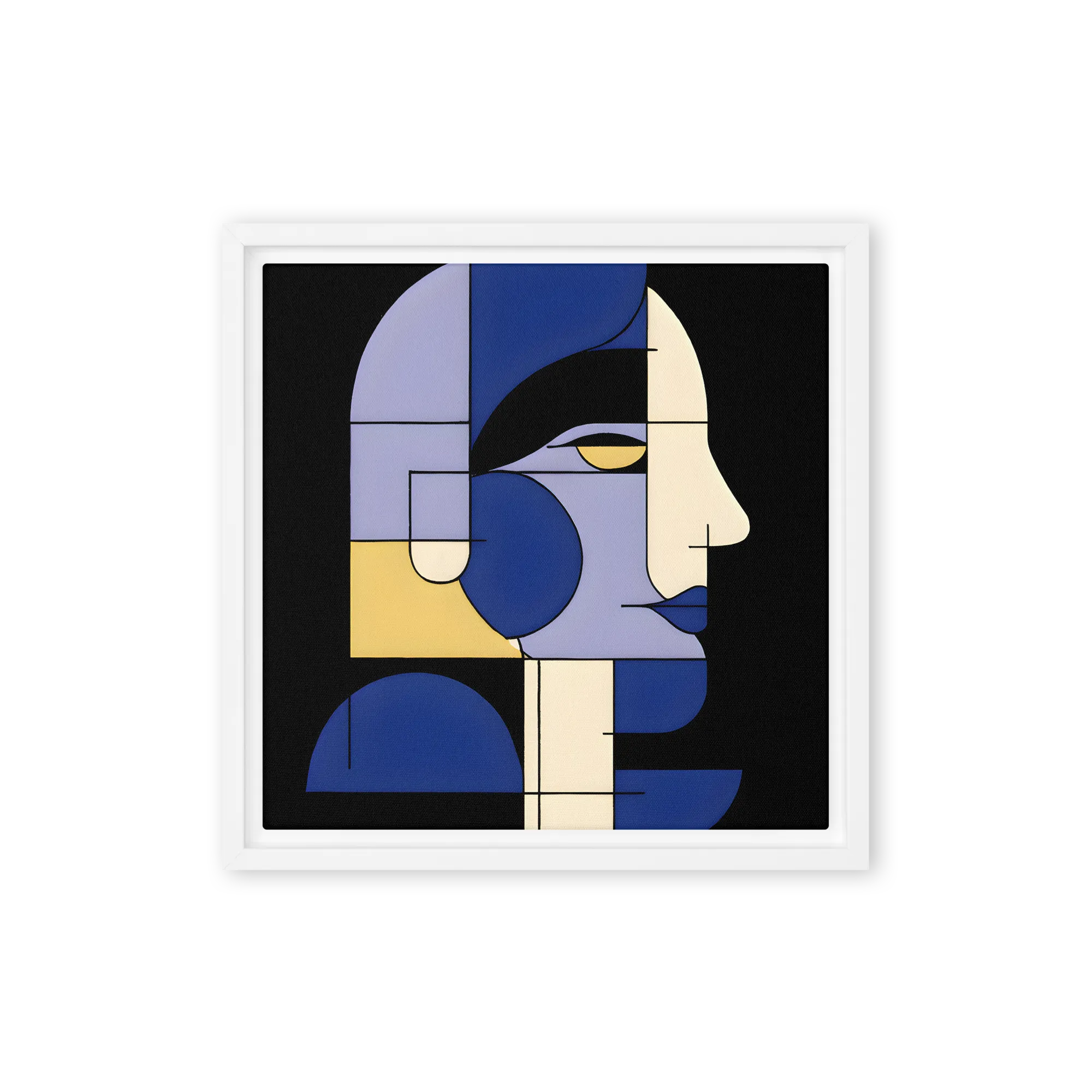 Geometric Fragmented Profile