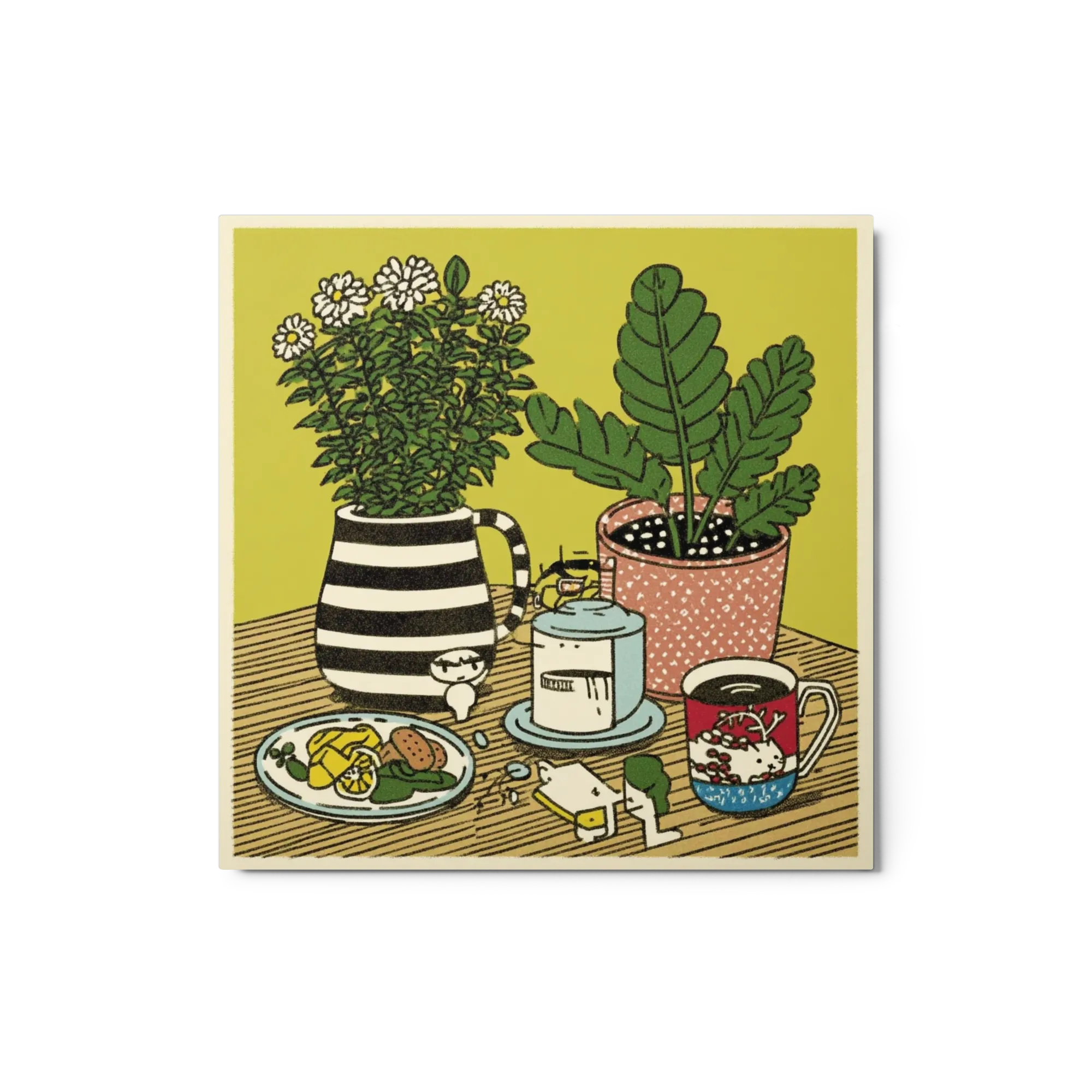 Botanica de Mesa