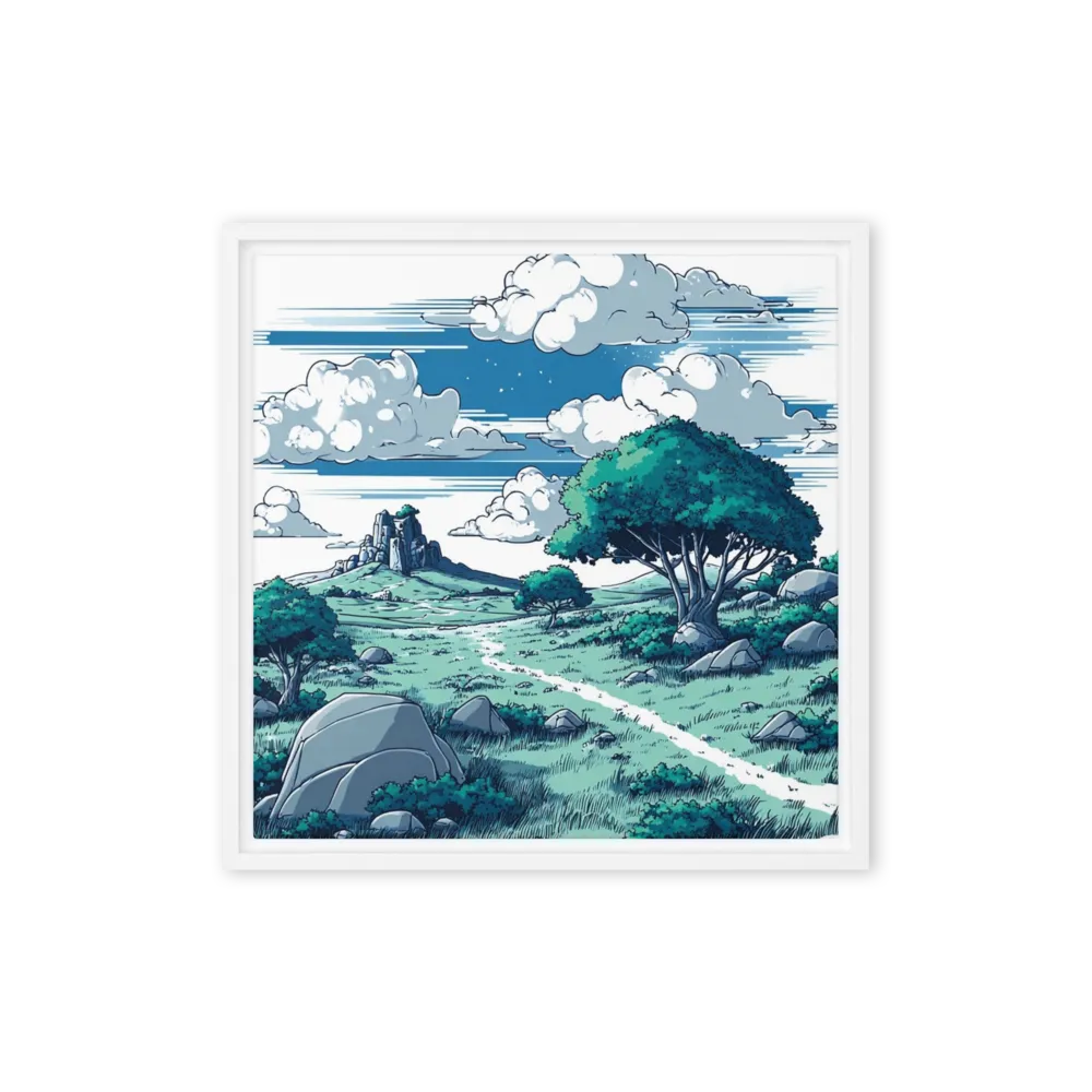 Quiet Horizon | Art Print