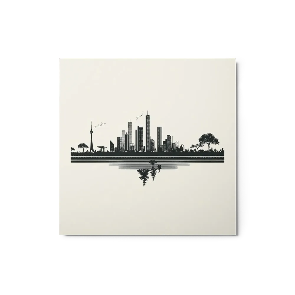 Urban Reflection | Art Print
