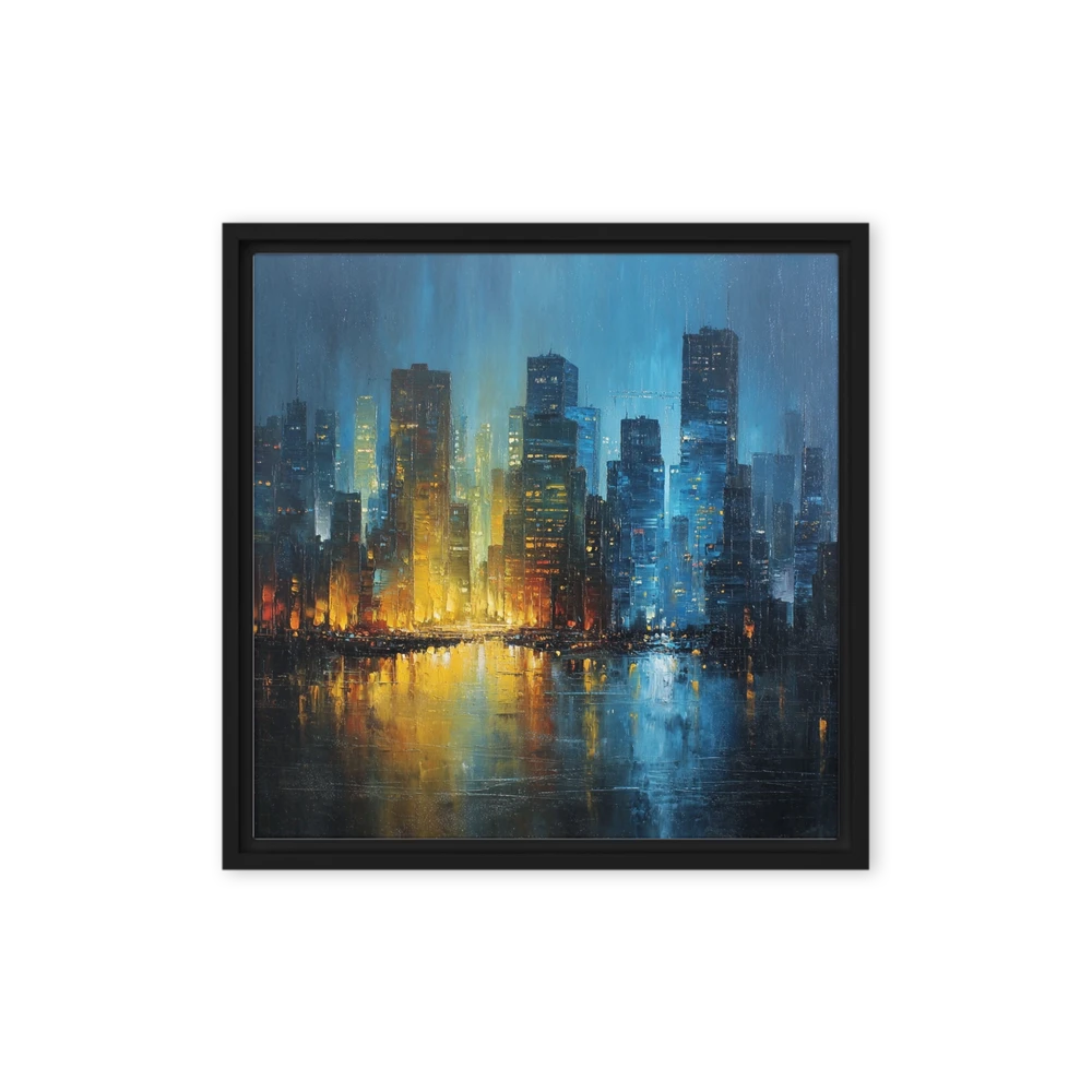 Nocturnal Symphony | Art Print