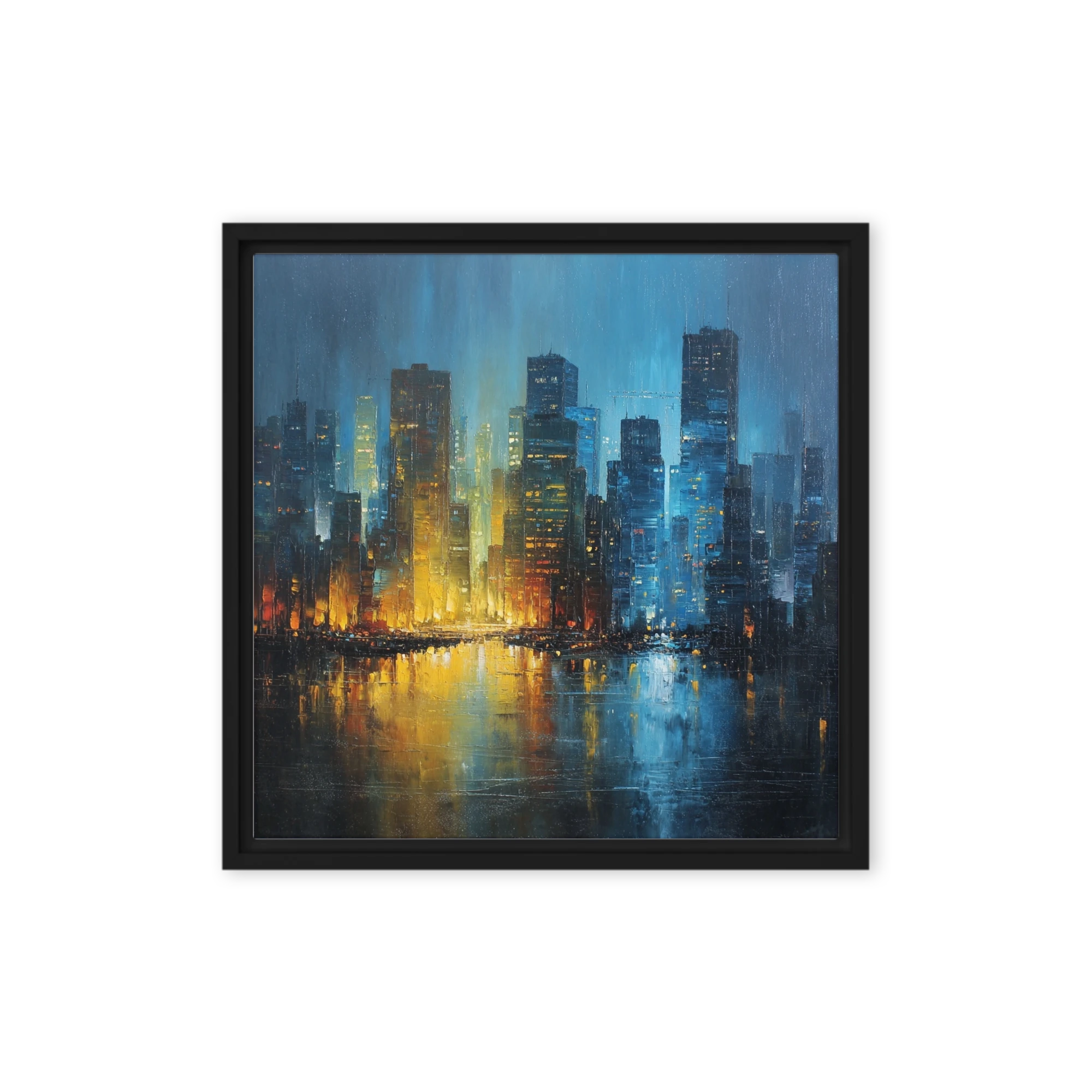 Nocturnal Symphony | Art Print