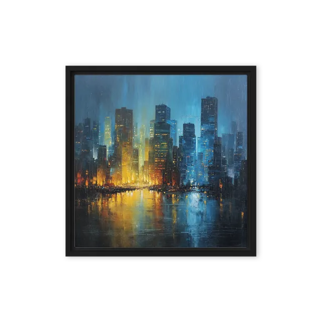 Nocturnal Symphony | Art Print