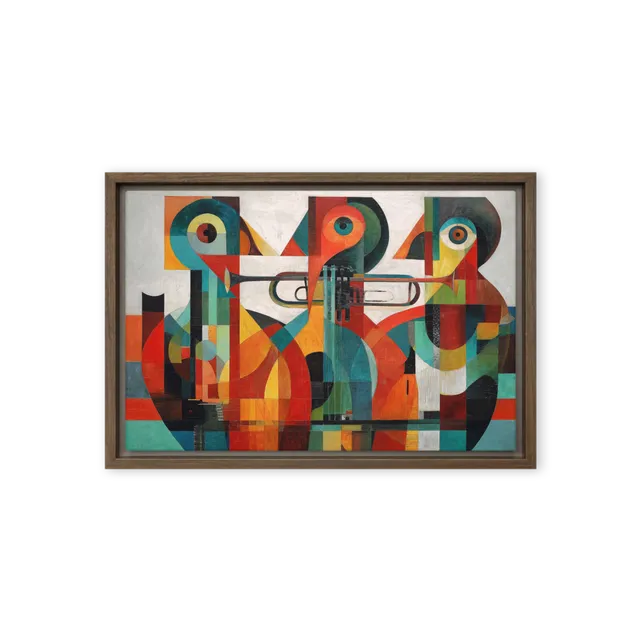 The Feathered Trio | Art Print