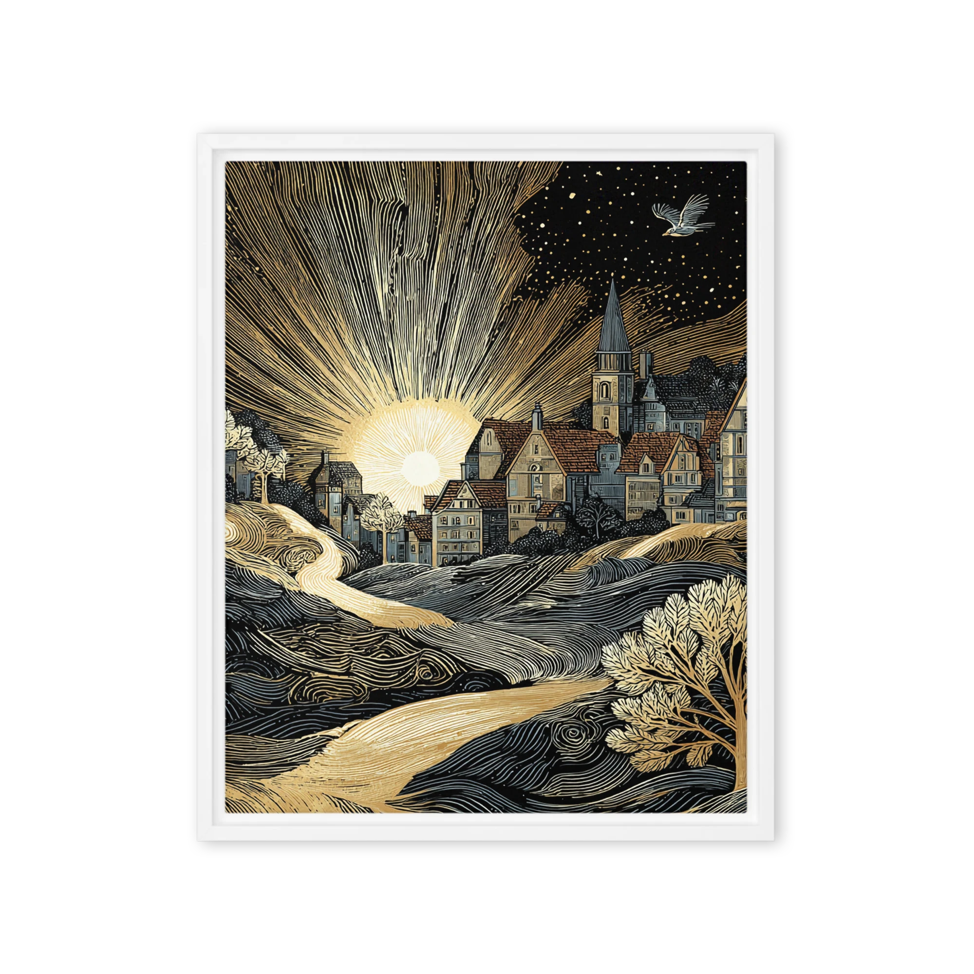 Golden Dawn Village