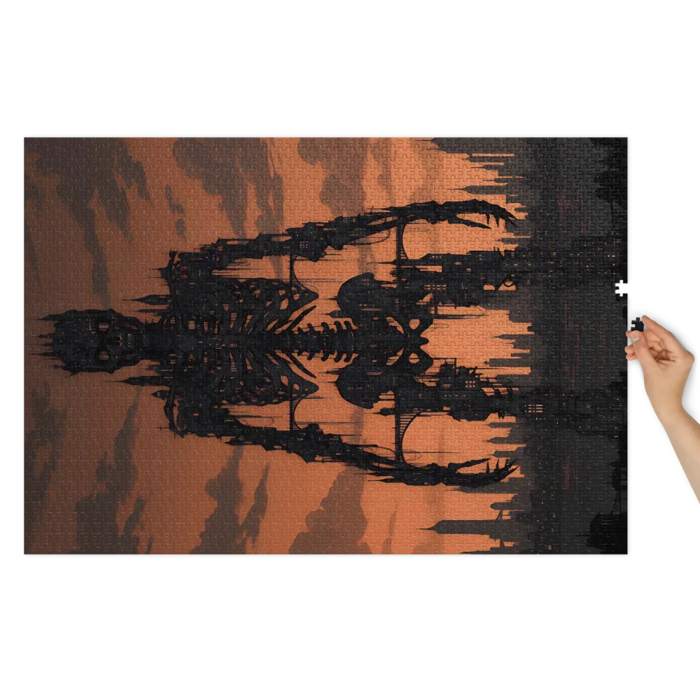 City of Bones | Jigsaw Puzzles