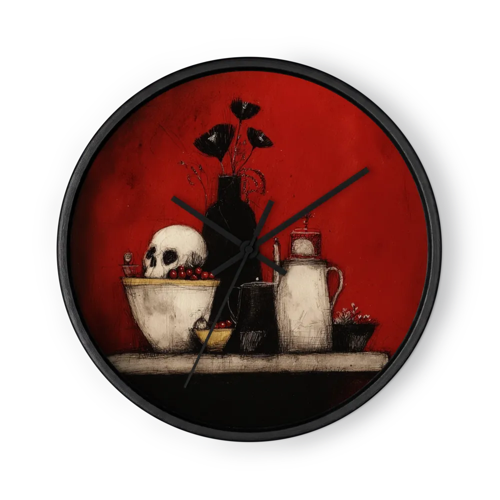 Memento Mori Still Life