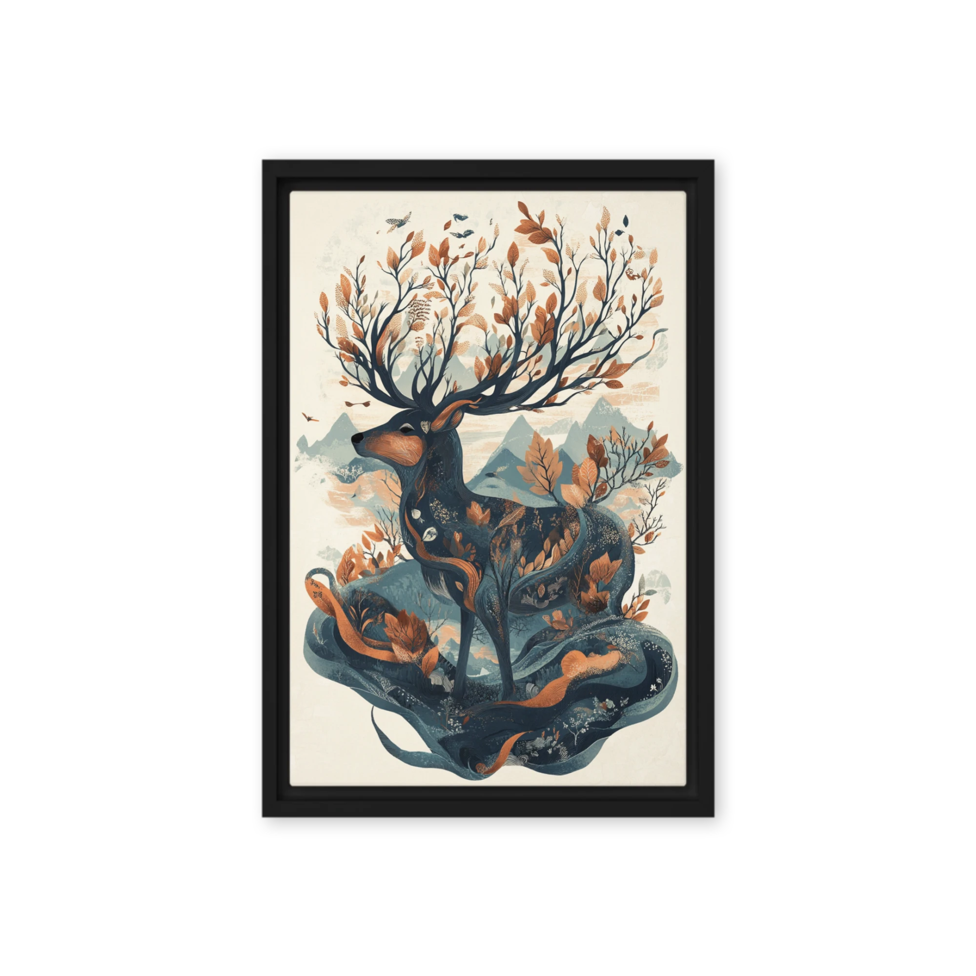 The Forest Spirit | Art Print