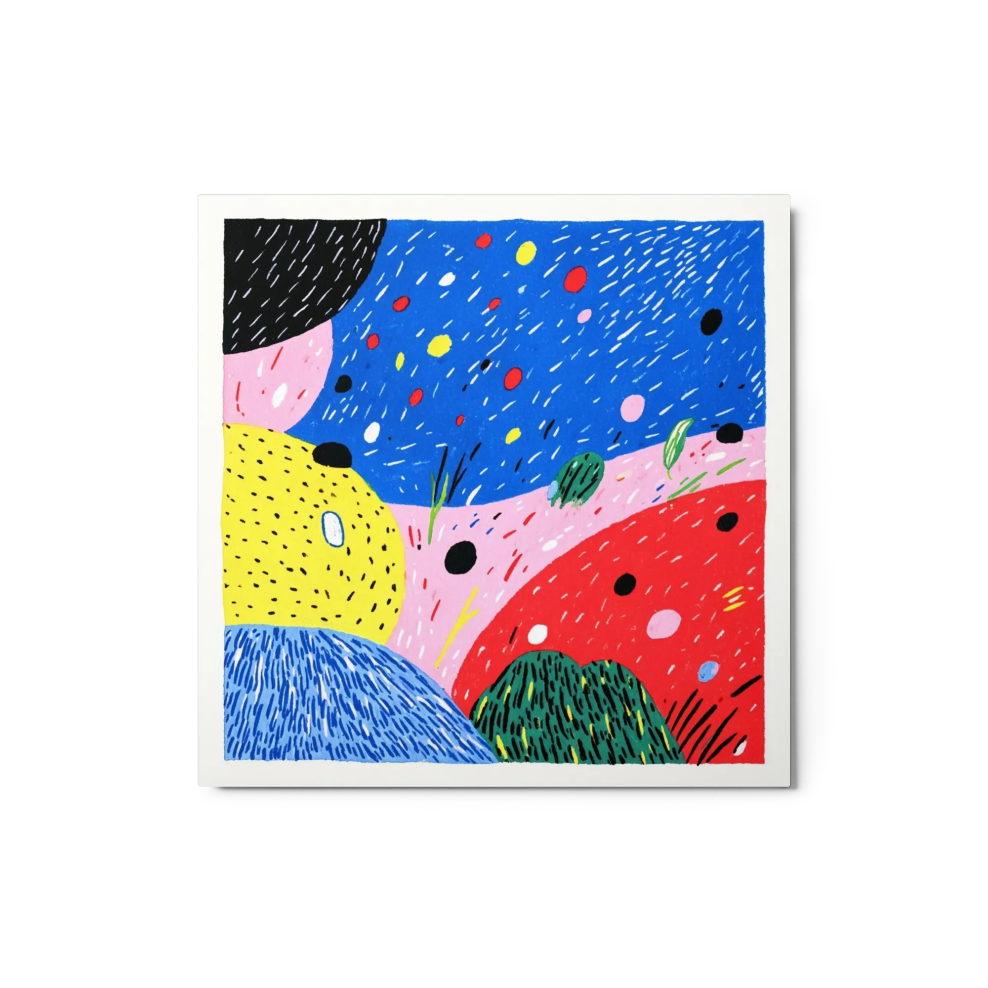 Cosmic Garden Landscape