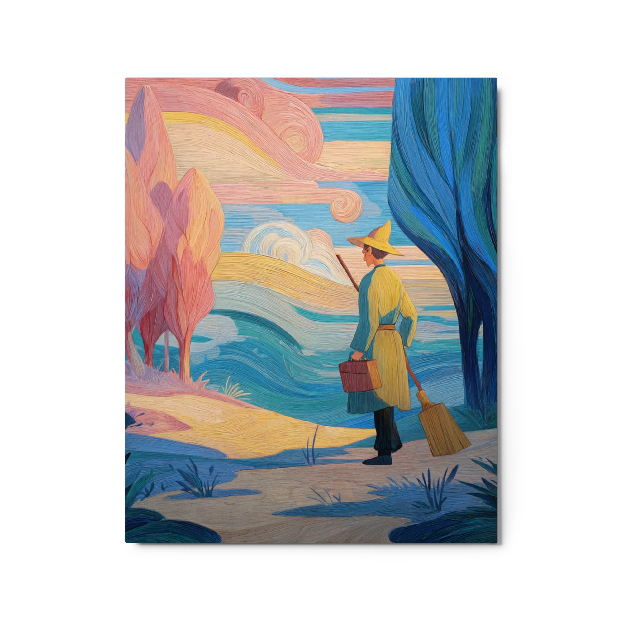 The Wandering Sweeper