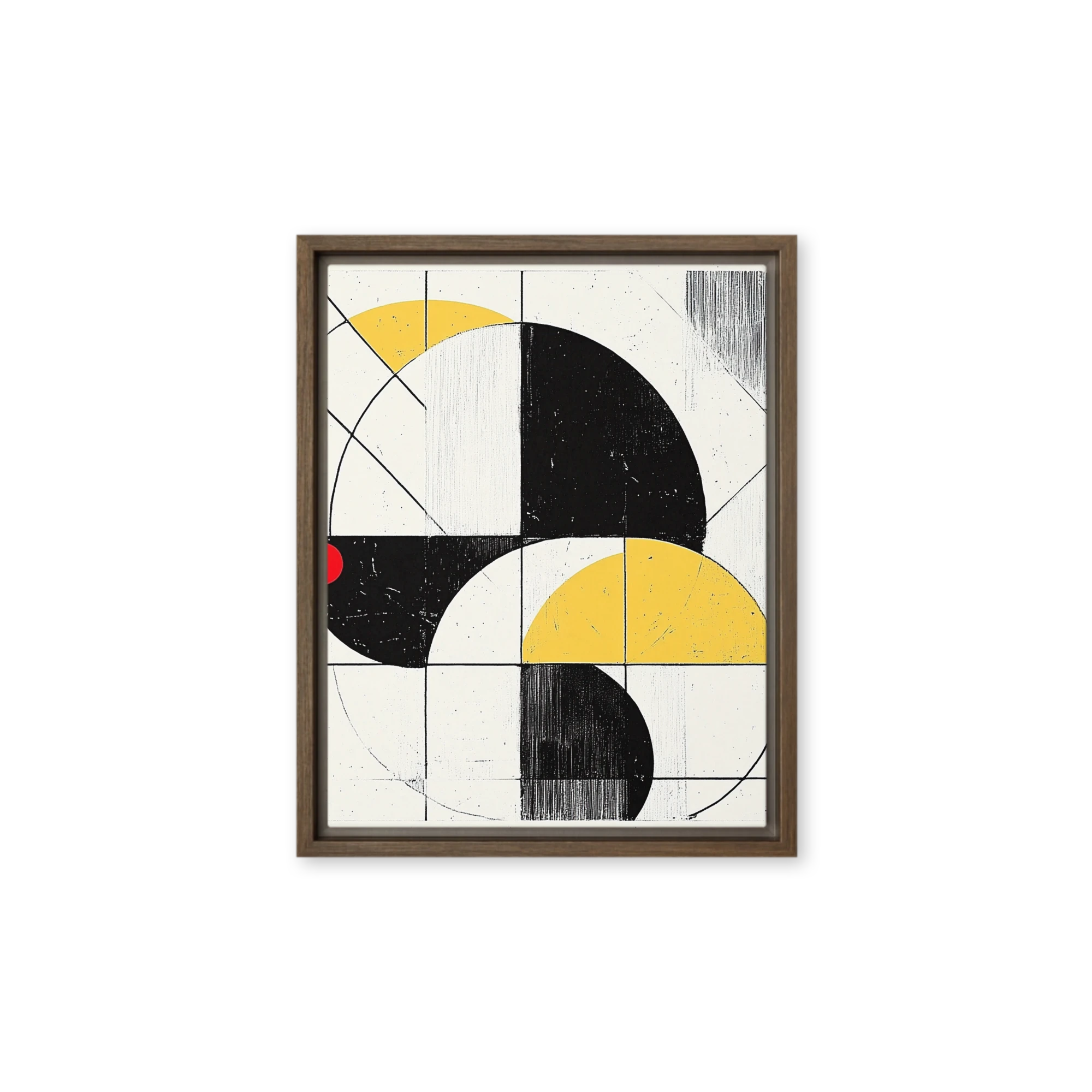 De Stijl Composition | Art Print