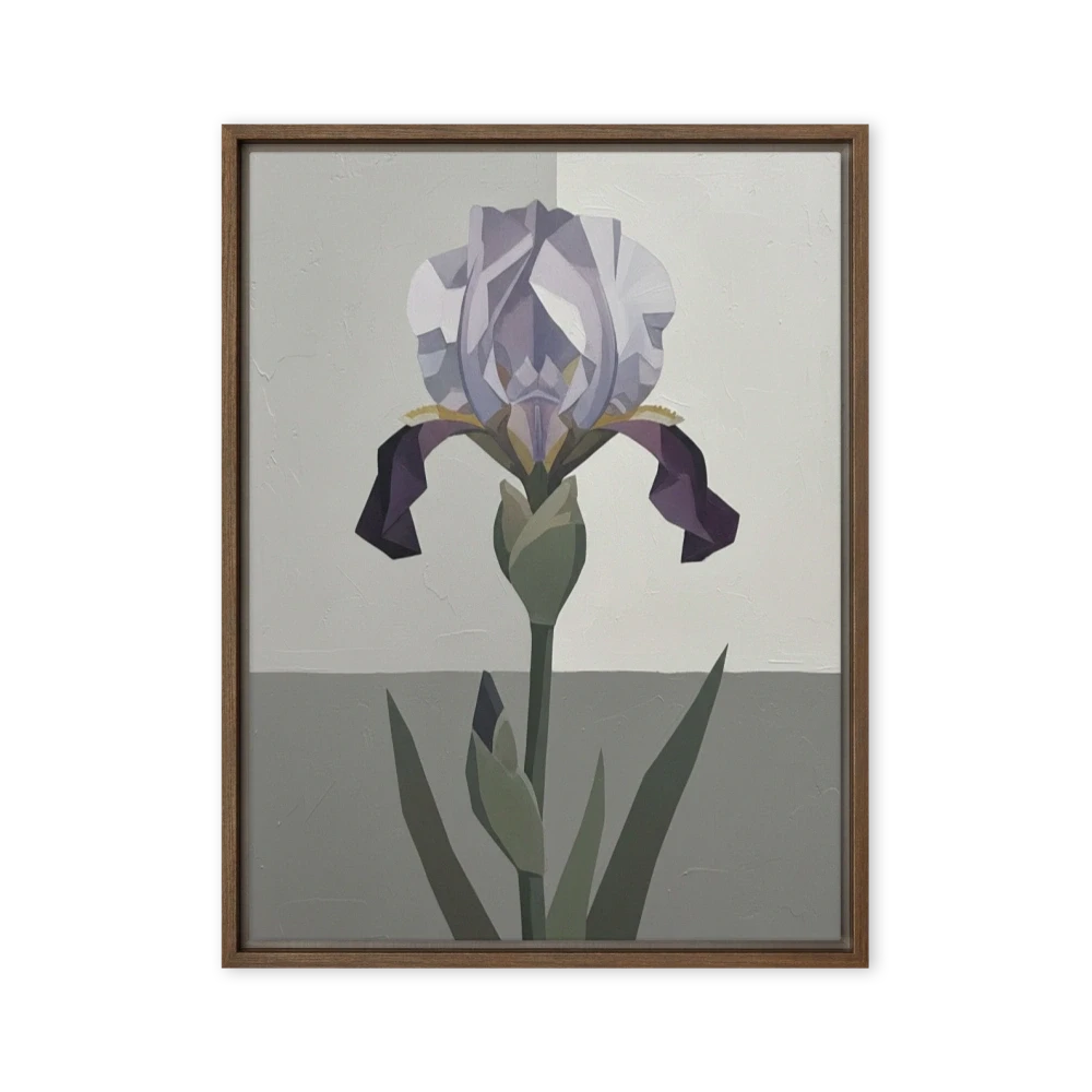 Geometric Iris