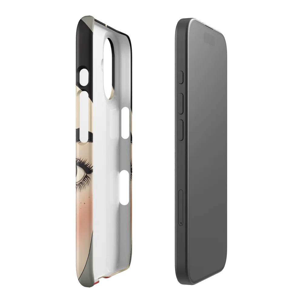 Serenity Captured: A Modern Portrait