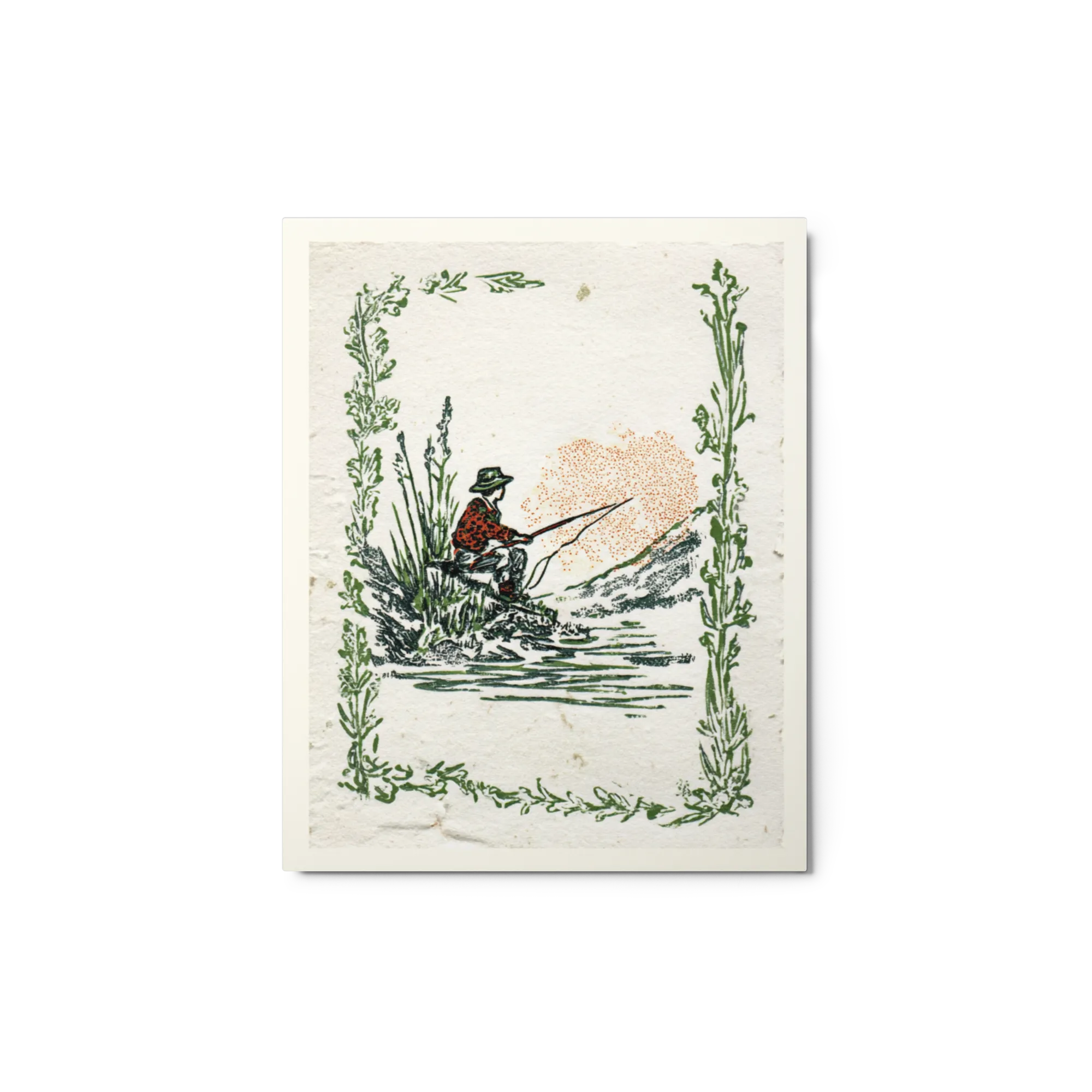 The Quiet Angler