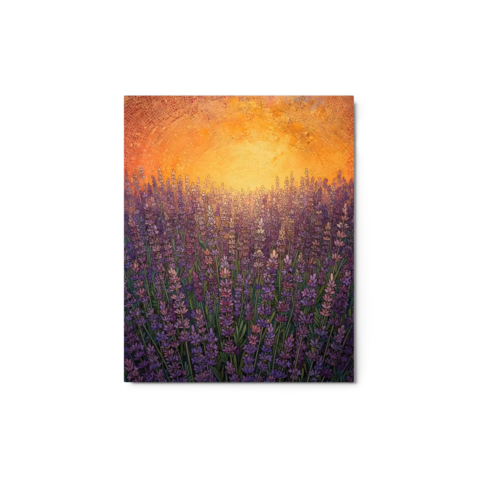 Lavender Sunrise