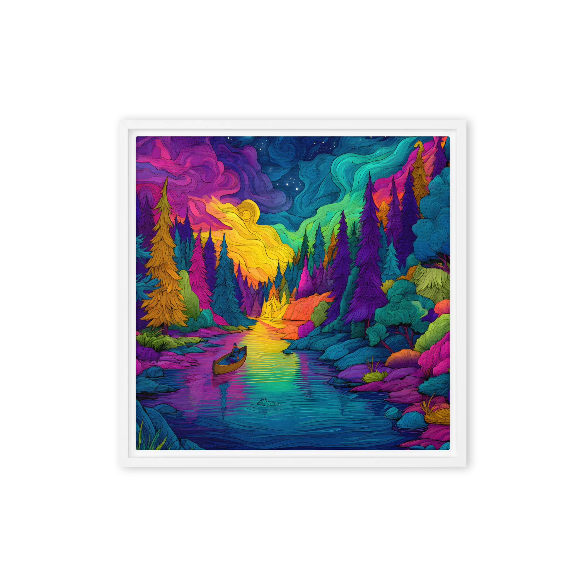 Fantastical River Journey