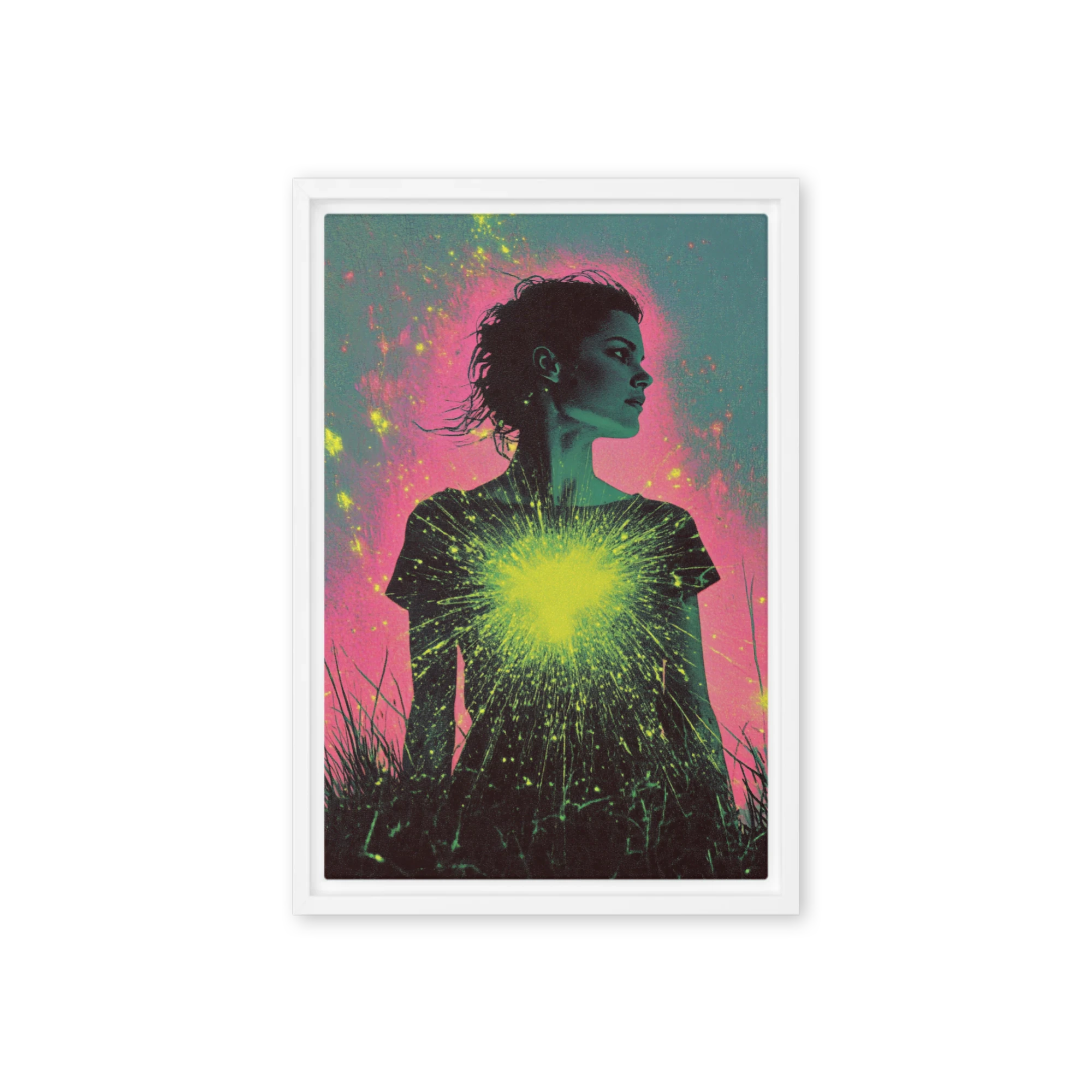 Inner Radiance | Art Print